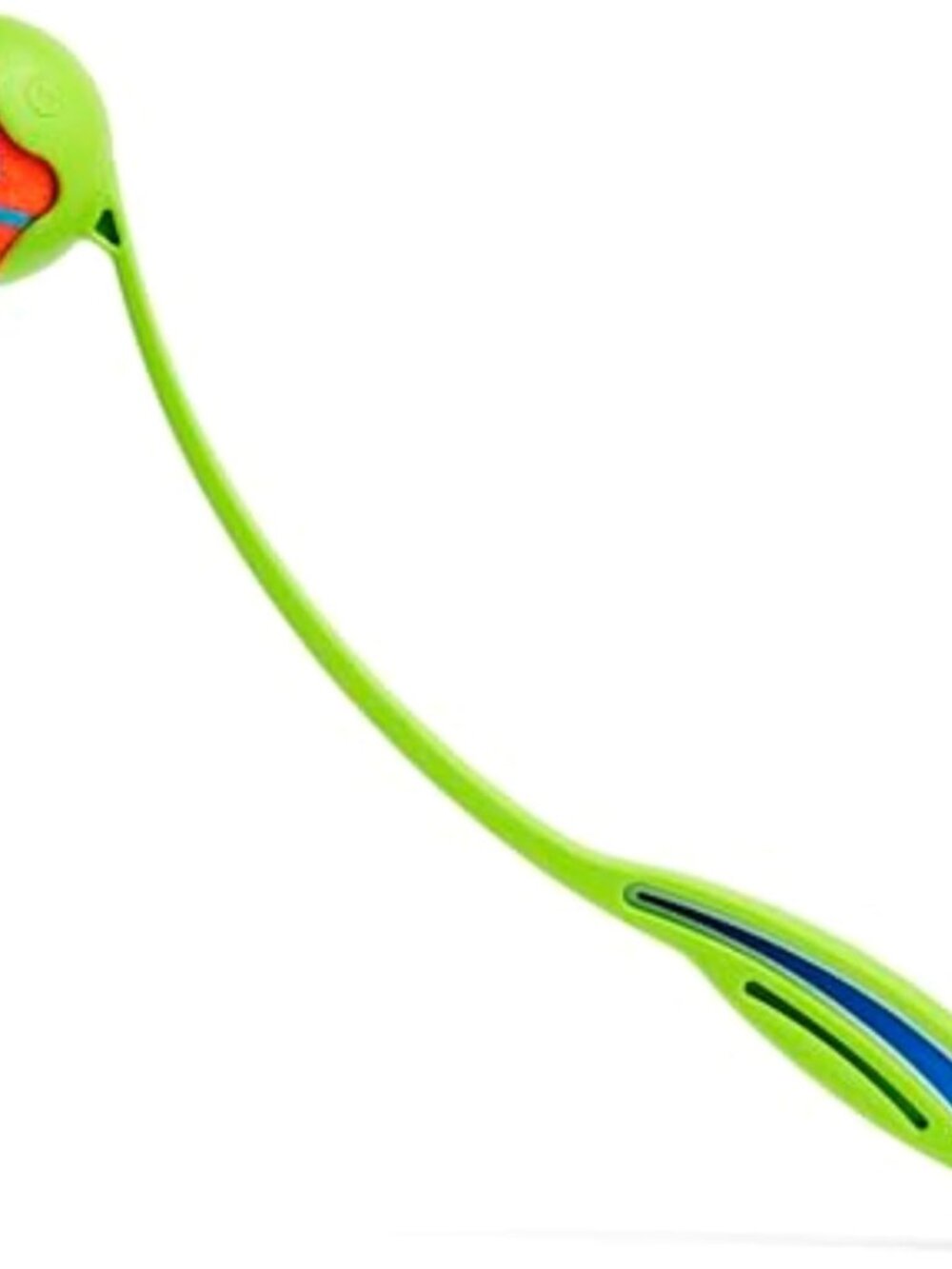 Sport 14S Ball Launcher for Small Dogs, 14-Inch Manual Thrower with 2-Inch Ball,